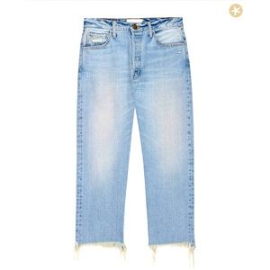THE GREAT | The Wayne Jean in Kentucky Wash // Size 25